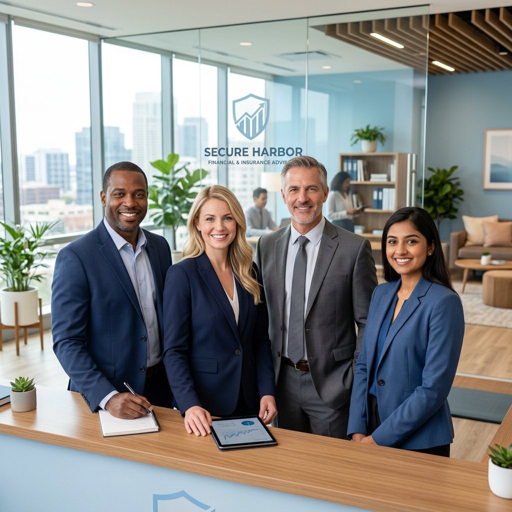 Equipe de Corretores da Assuseg Seguros